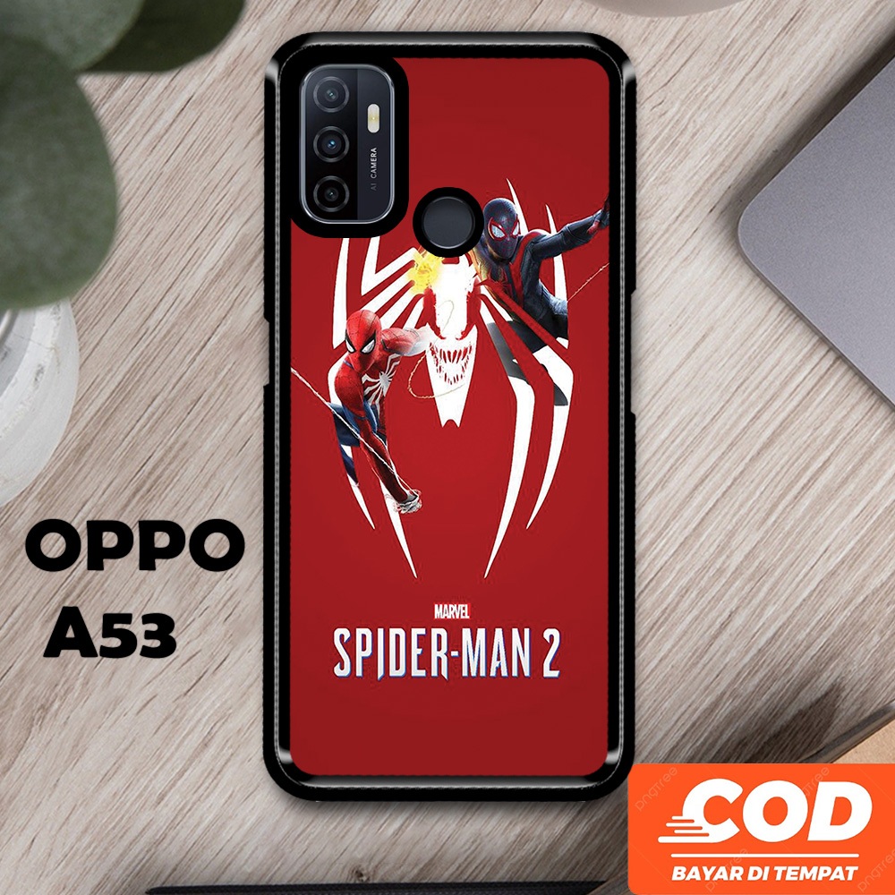 [A32] CASING HANDPHONE OPPO A53 - CASE OPPO A53 - CASING VIRAL TERBARU - CASING AESTHETIC - CASE KER
