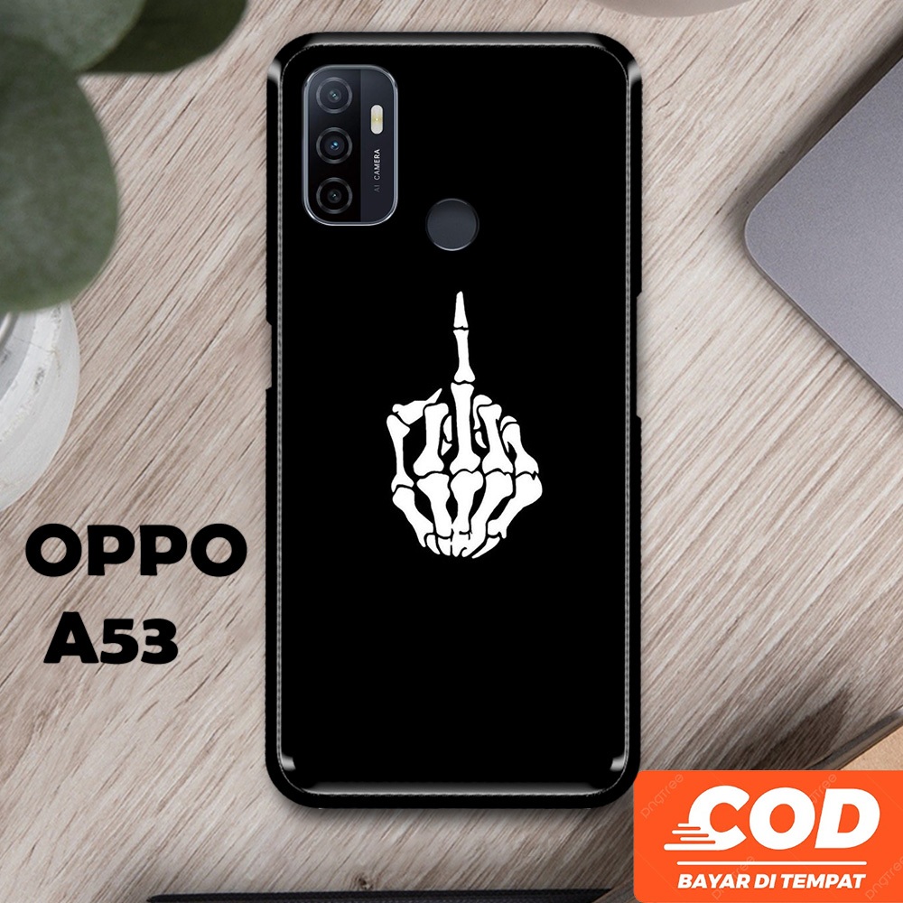 [A46] CASING HANDPHONE OPPO A53 - CASE OPPO A53 - CASING VIRAL TERBARU - CASING AESTHETIC - CASE KER