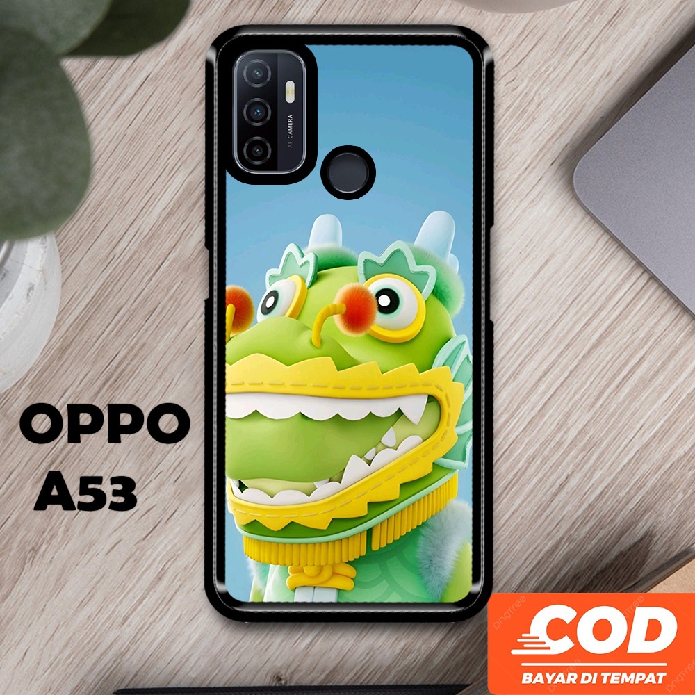 [A48] CASING HANDPHONE OPPO A53 - CASE OPPO A53 - CASING VIRAL TERBARU - CASING AESTHETIC - CASE KER