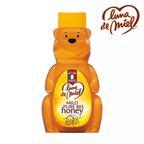 

LUNE DE MIEL PURE BEE HONEY 250GR
