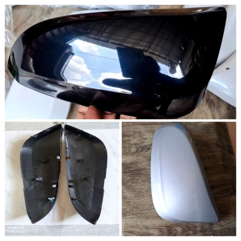 cover spion Toyota Fortuner VRZ Hilux Revo 2016-2022