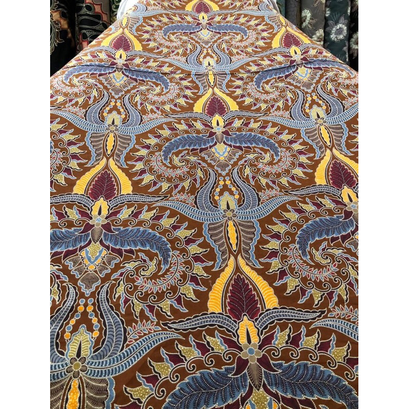 Cotton Batik Baladewa
