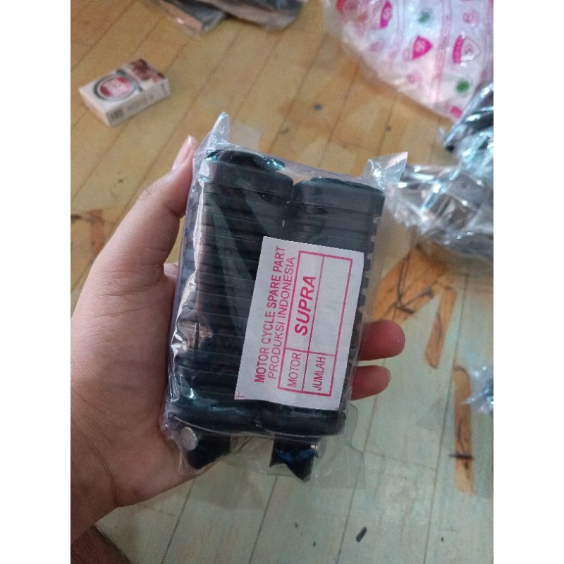 postep karet barstep postep step belakang SUPRA X 125