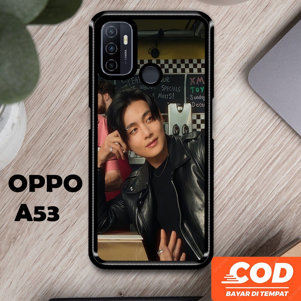 [A65] CASING HANDPHONE OPPO A53 - CASE OPPO A53 - CASING VIRAL TERBARU - CASING AESTHETIC - CASE KER