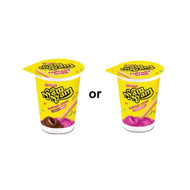 

[GIFT] Nyam Nyam [A]