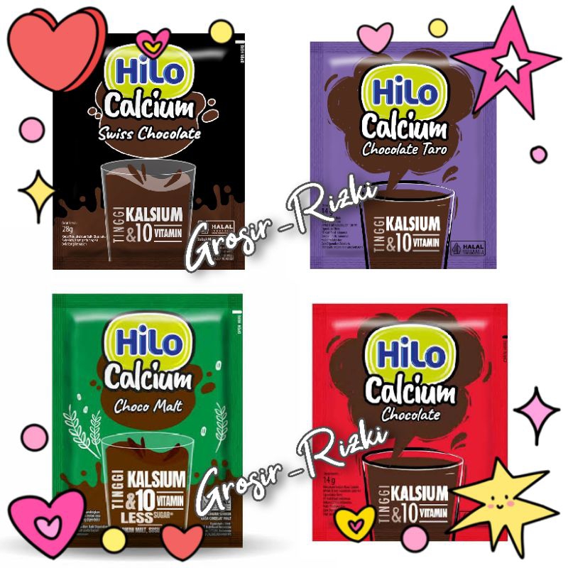 

HILO CHOCOMALT