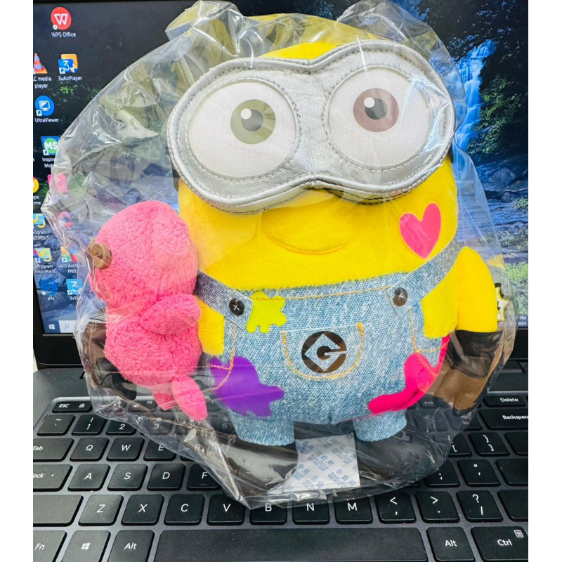 Boneka Minion USJ Original