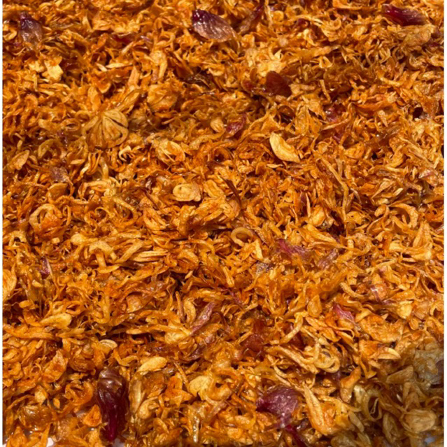

Bawang Goreng Asin