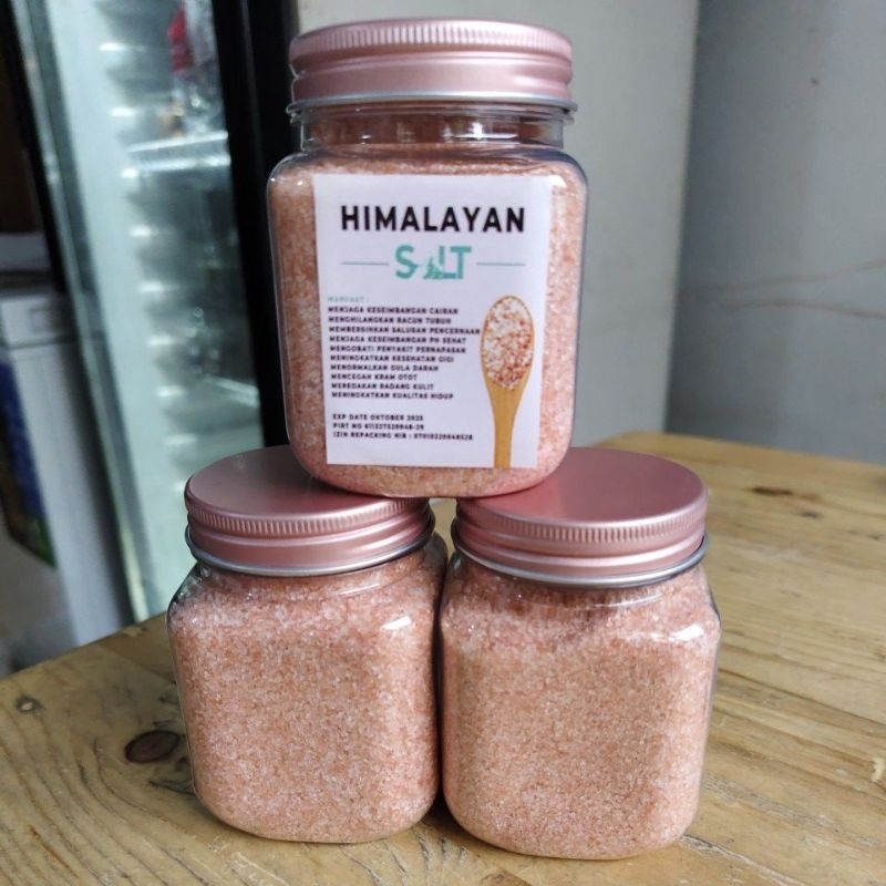 

GARAM HIMALAYA | Himalayan salt 250 gr