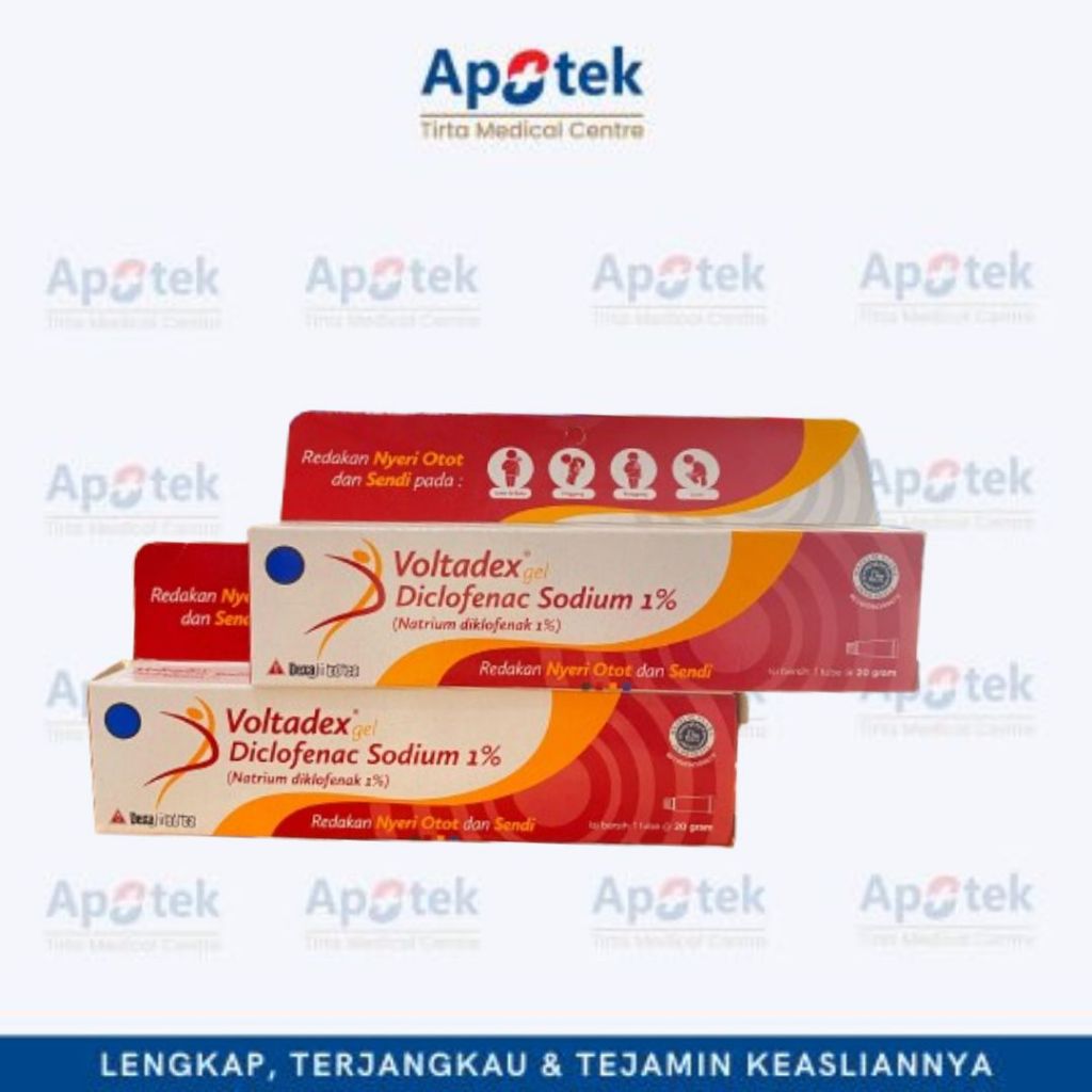 VOLTADEX GEL 20 G