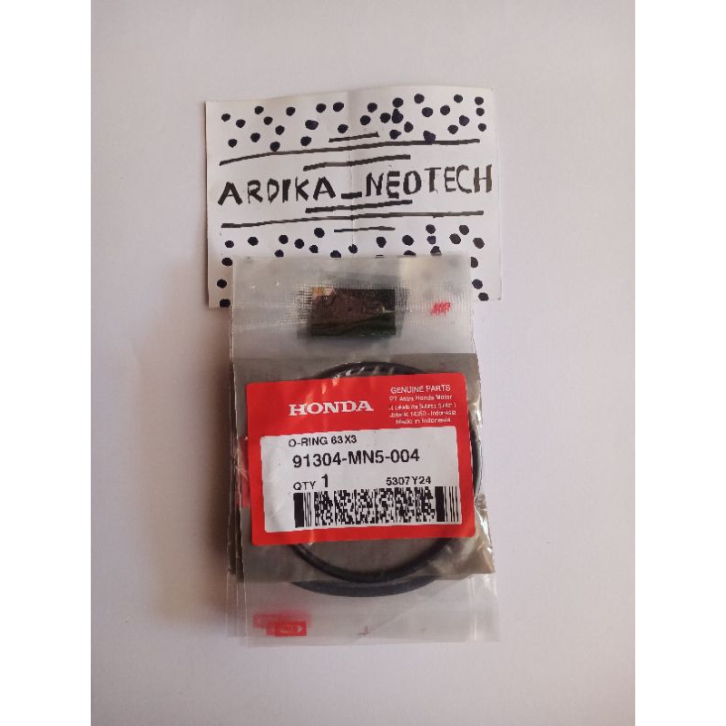 ORING TUTUP DINAMO STATER TIGER,MP ORIGINAL 100%