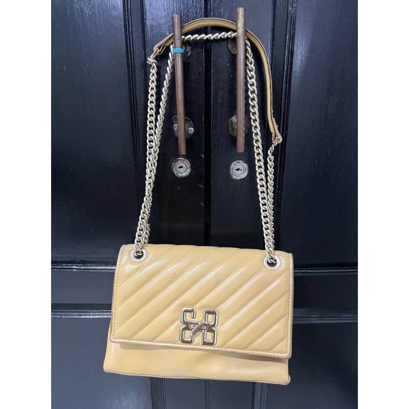 preloved tas everbest kuning