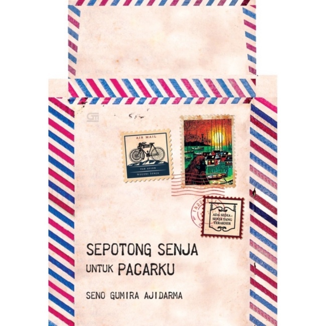 GRamedia Batam - Sepotong Senja untuk Pacarku