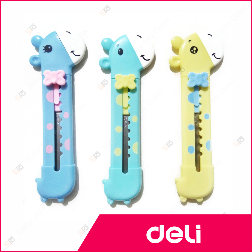 

Cutter Anak Jerapah Deli - SFO Semarang Official