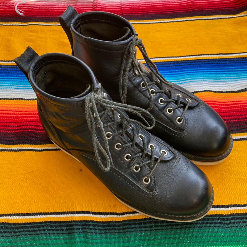 Redwing Boots Round Toe