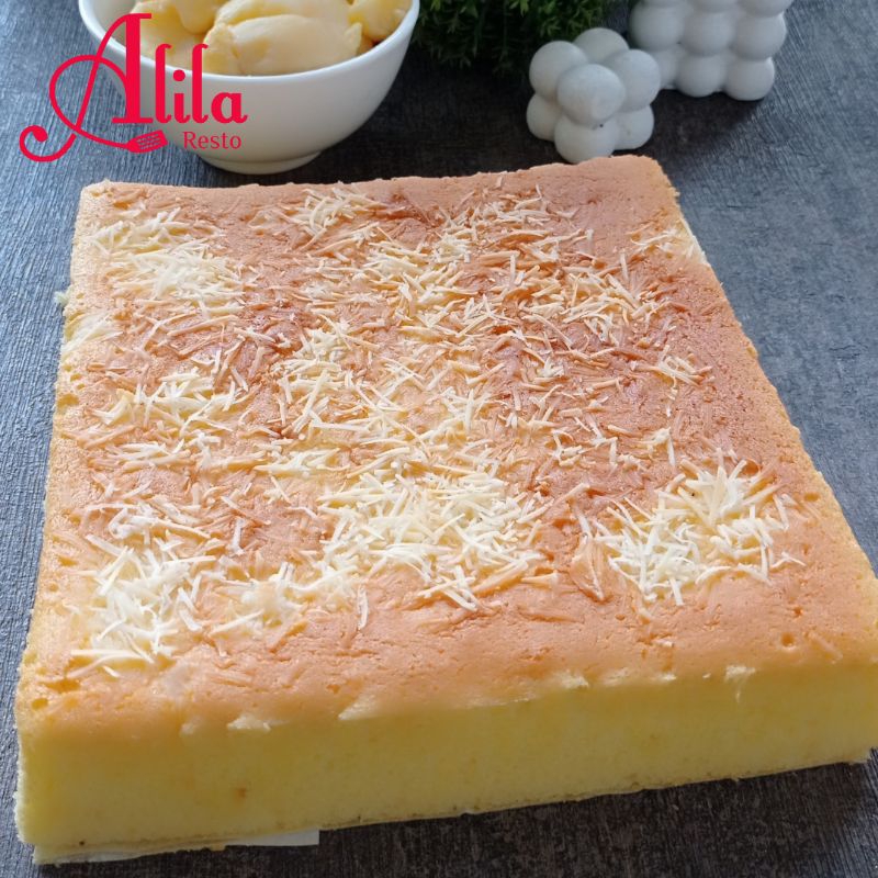 

Cake Tape Keju Alila