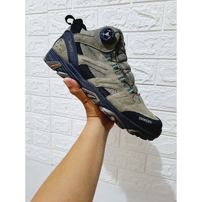 SEPATU HUMTTO OUTDOOR