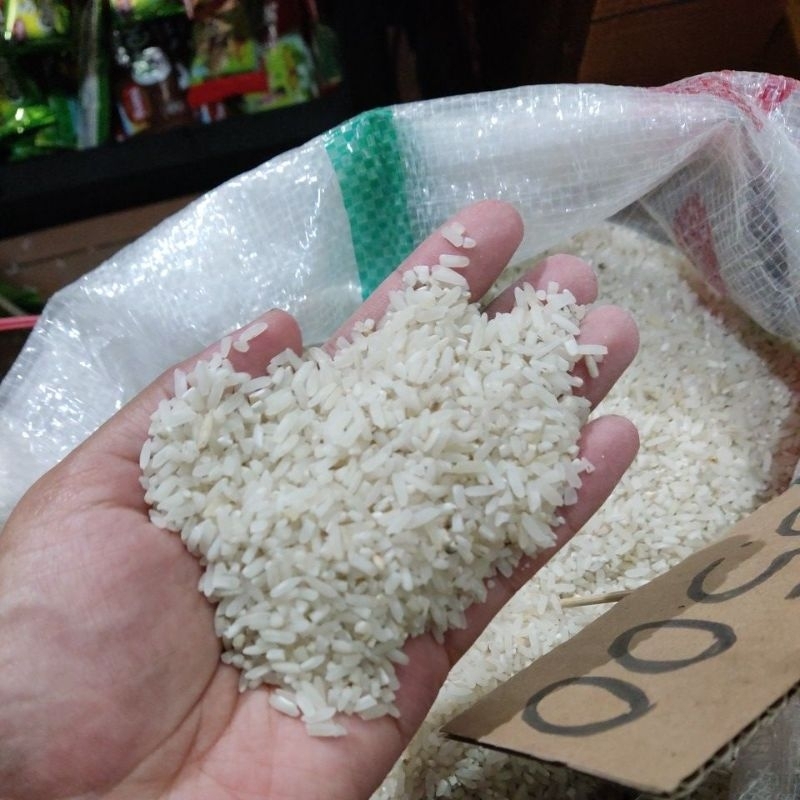 

Beras Cap Polos per Kg