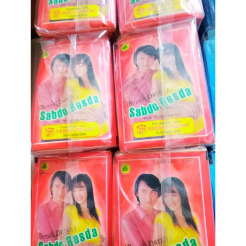 

Jamu Resda Sabdo Palon isi 10 sachet