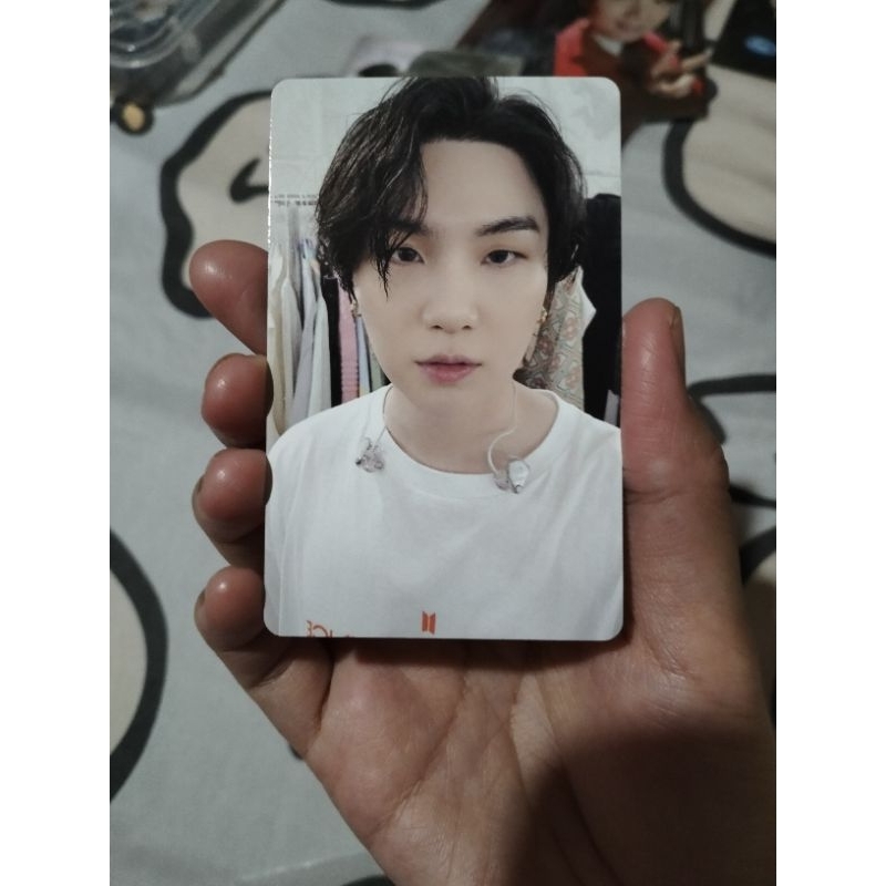 PC PTD US Suga permission to dance