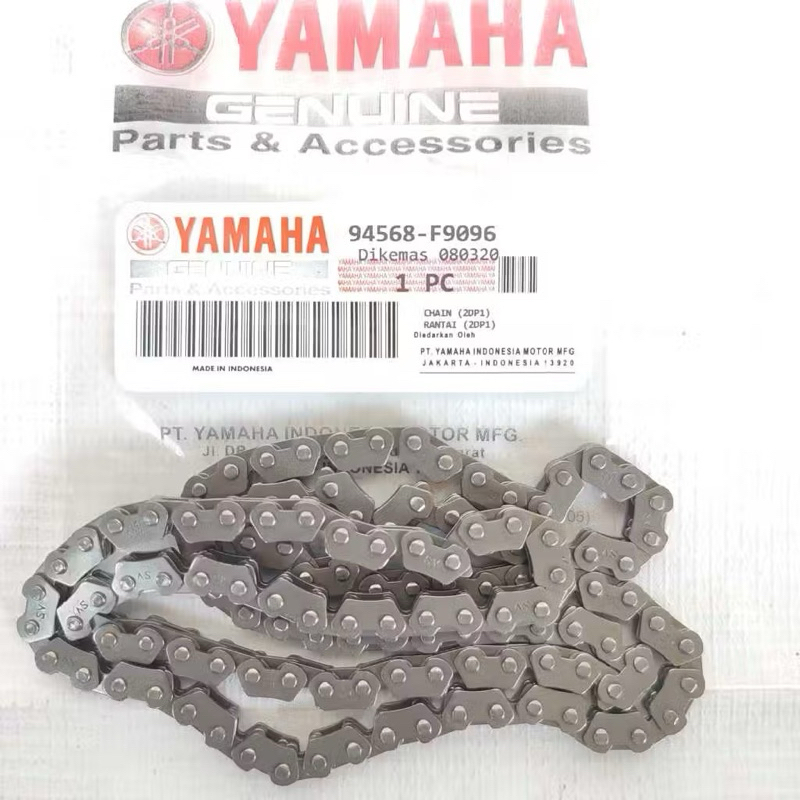 RANTAI KETENG 2DP1 YAMAHA NMAX 94568-J9096