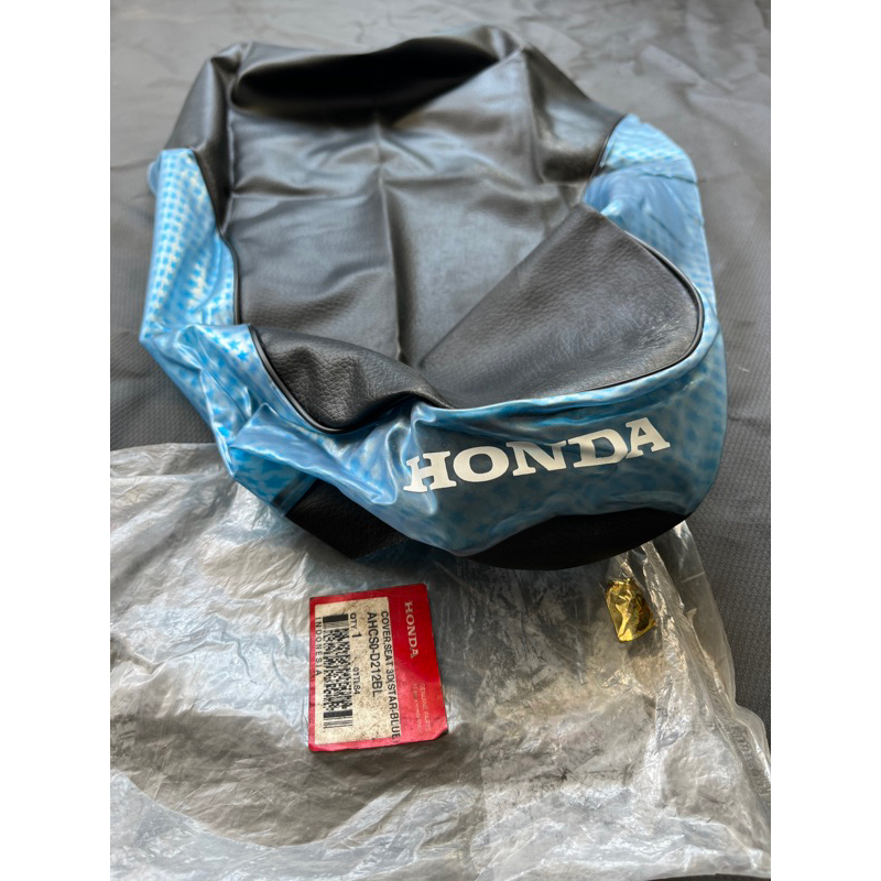 kulit jok honda grand limited edition