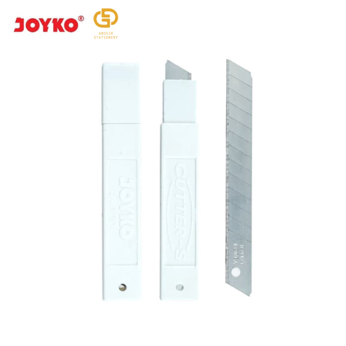 

(1 TUBE) Cutter Blade Refill Isi Pisau Pemotong Joyko A-100