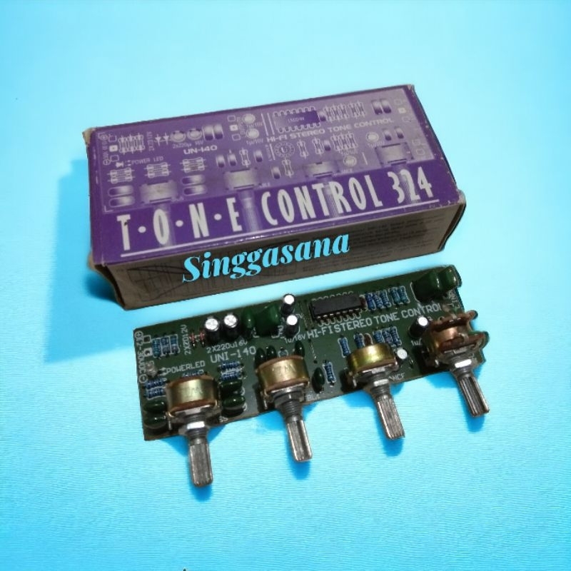 tone control lm324