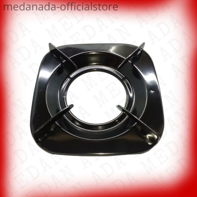 Tatakan kaki Kompor Rinnai 4 Kaki RI 522A 522E 522C 522CE 522S Tebal