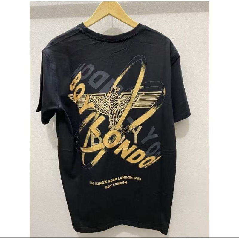 TSHIRT BOY LONDON MIRROR 1:1