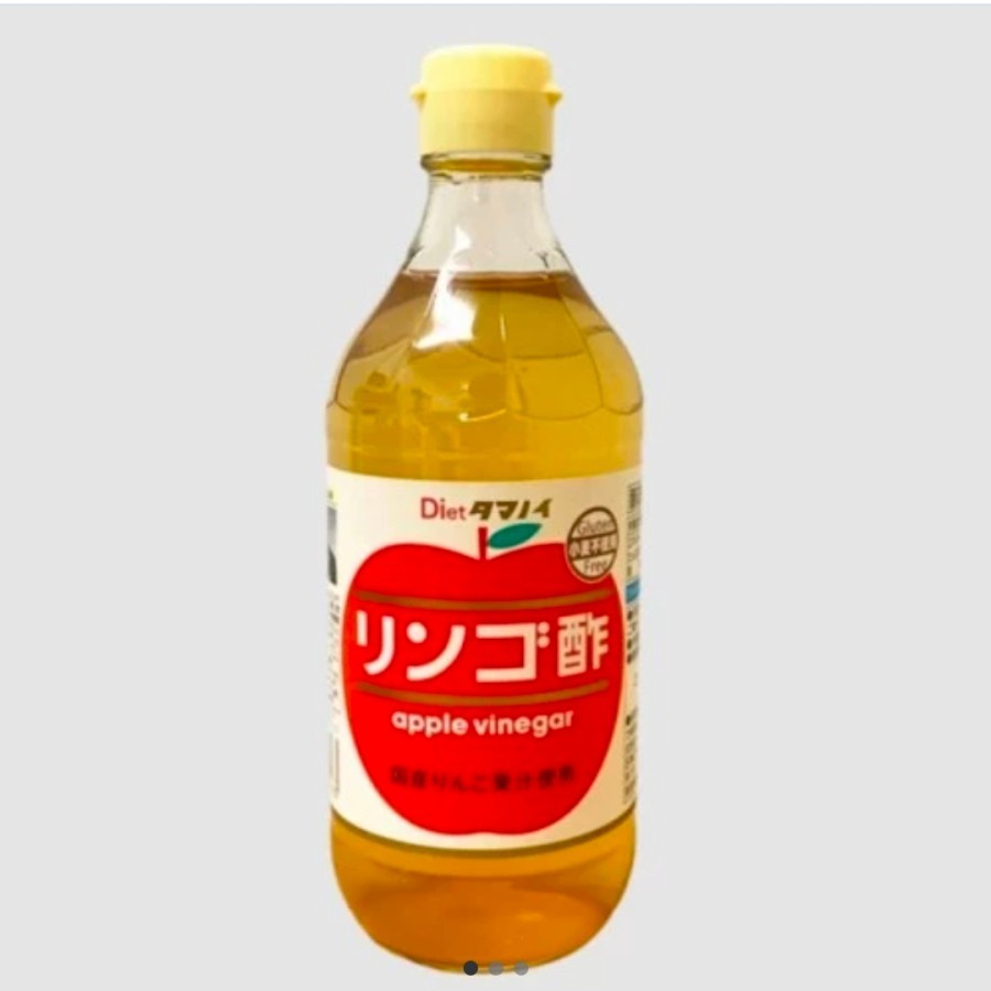 

TAMANOI Ringo Su Apple Vinegar -Cuka Apel Jepang Gluten Free 500ml