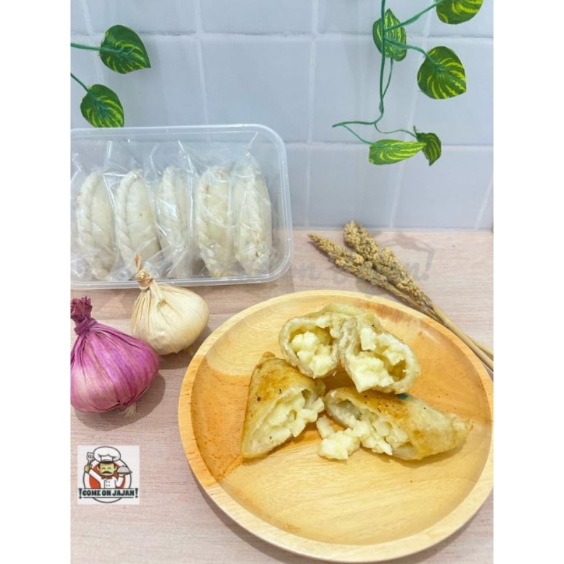 

Cireng Gembul Frozen isi Keju