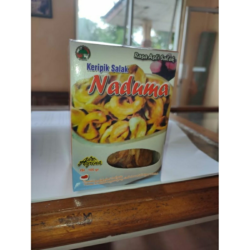 

Keripik Salak