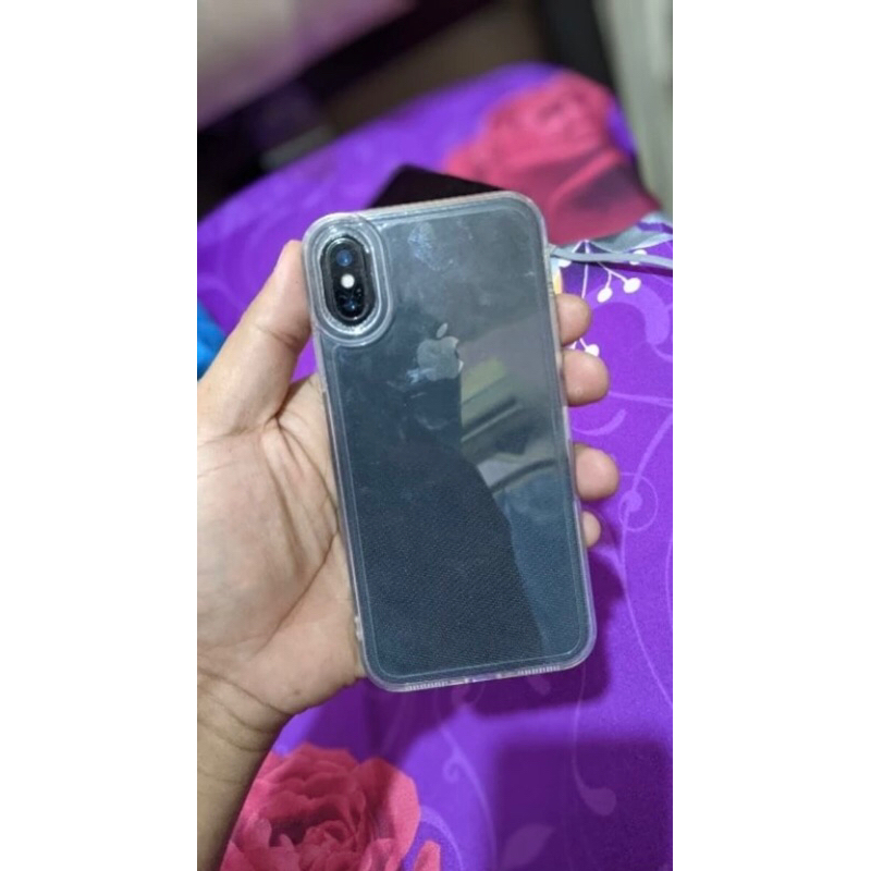 iphone x 64gb bypass cell premium beacukai minus faceid off truetone off