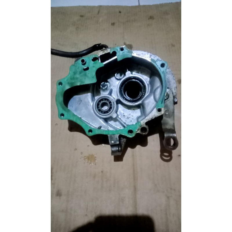 RUMAH RASIO/TUTUP RUMAH RASIO BEAT FI PNP SPACY SCOOPY FI STARTER KASAR ORIGINAL COPOTAN ASLI