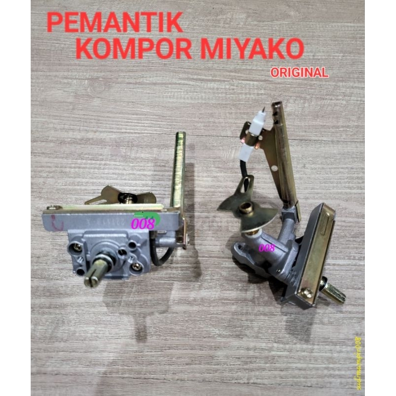 Pemantik kompor gas miyako original