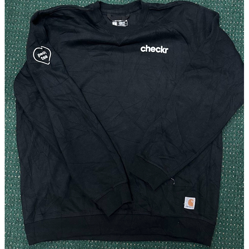 crewneck Carhartt