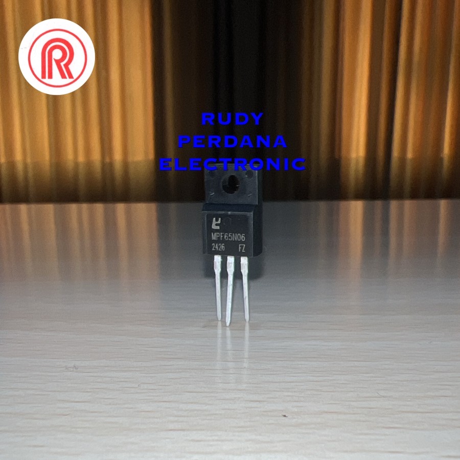 IC TRANSISTOR MPF65N06 MPF 65N06 65N 06 65 N06 SE-II