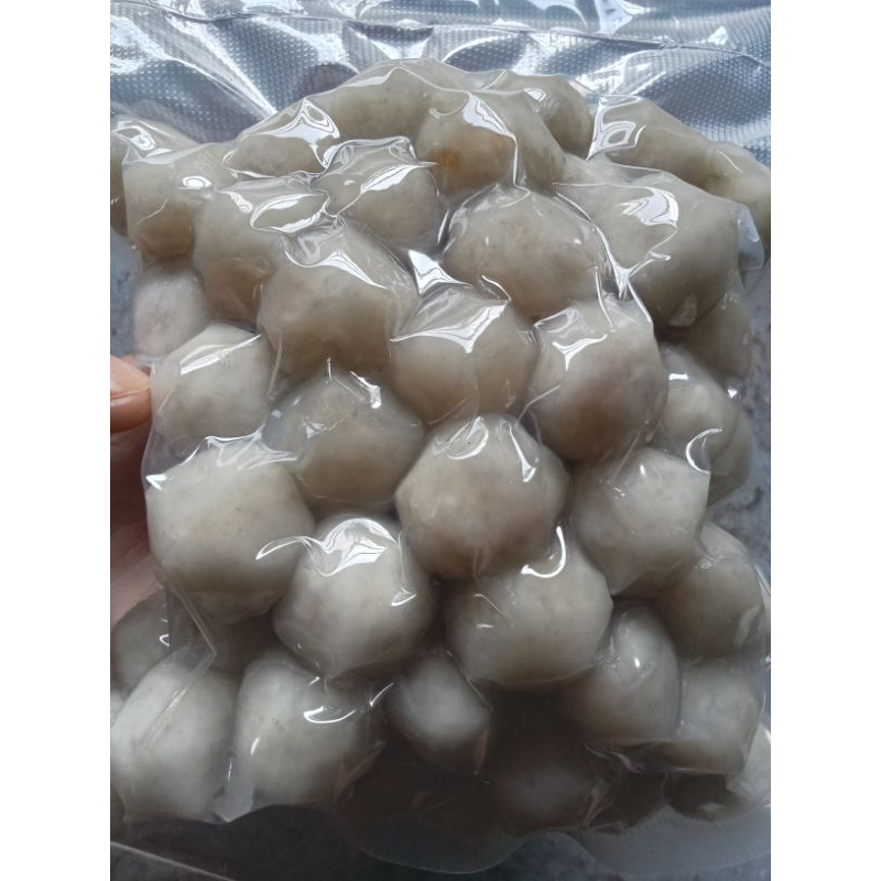 

paket usaha baso aci isi jando sapi 150pcs