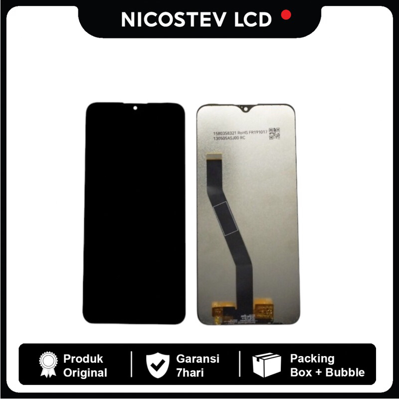 NICOSTEVLCD / LCD REDMI 8 8A 8 PRO FULLSET TOUCHSCREEN GARANSI RESMI