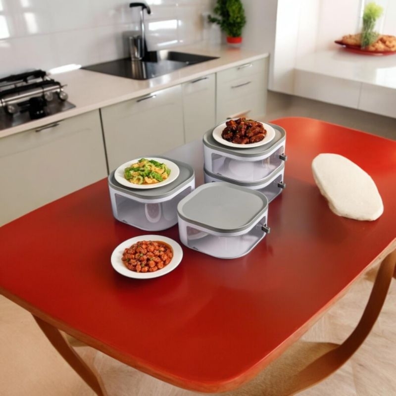 Tudung saji elco new model susun 4