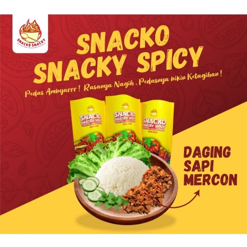 

OSENG DAGING SAPI MERCON || ISI MELIMPAH PEDAS NIKMAT
