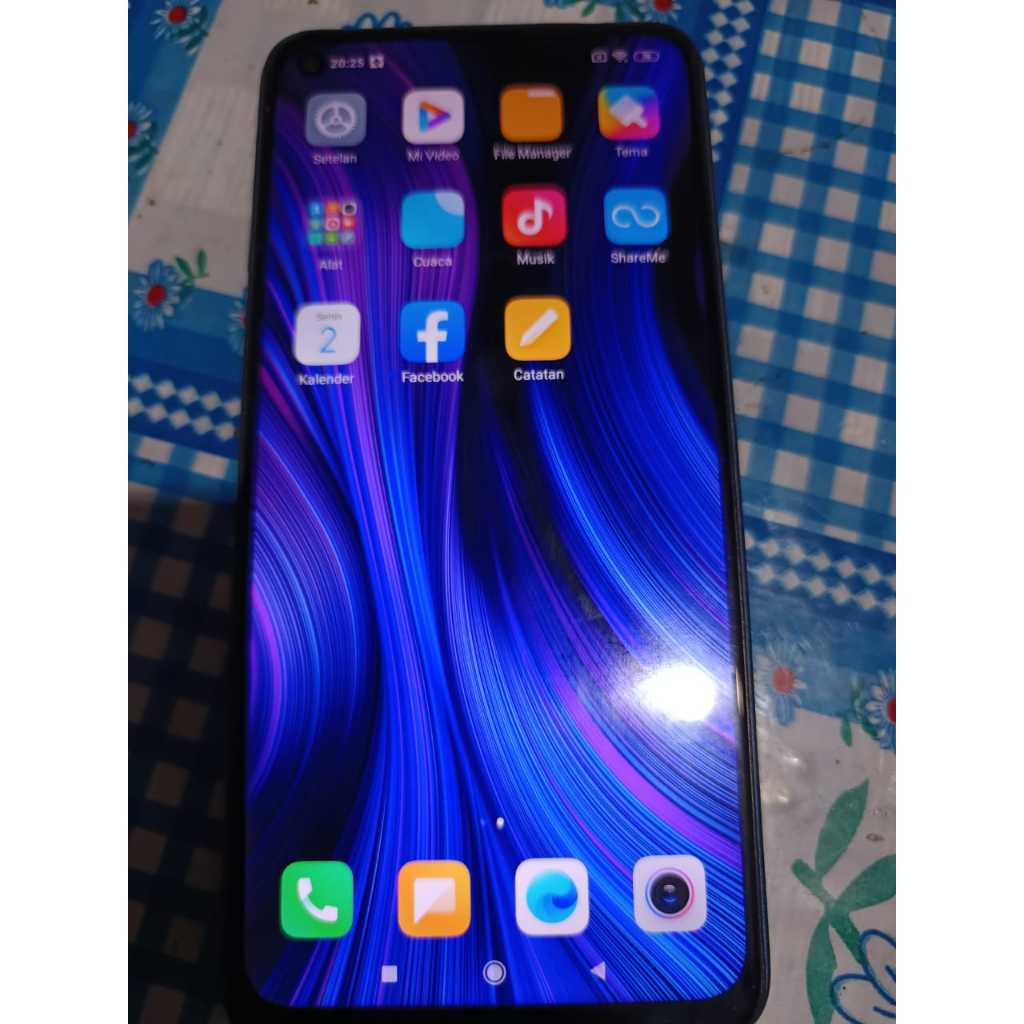 XIAOMI REDMI NOTE 9 SECOND 4/64 HP SECOND HANDPHONE SECOND HP SEKEN HP BEKAS HP MURAH