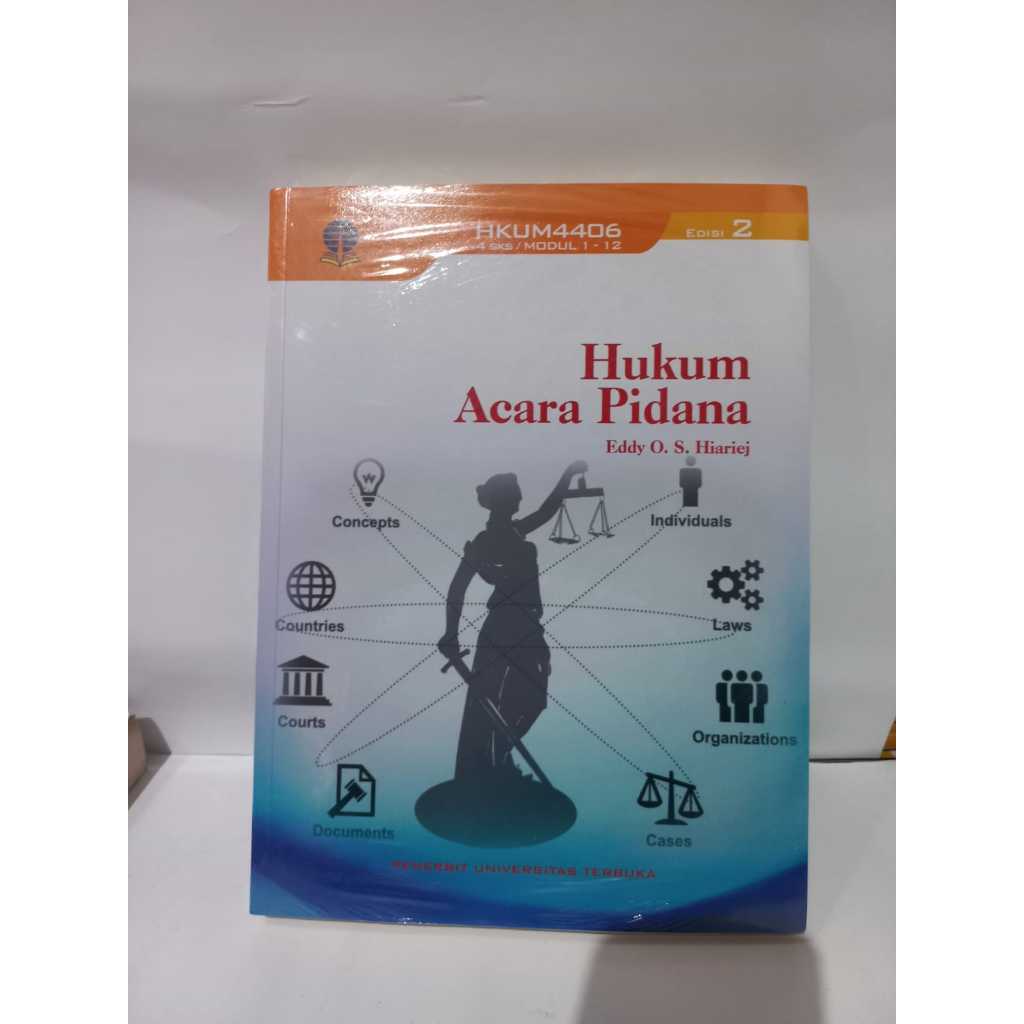 HUKUM ACARA PIDANA UNIVERSITAS TERBUKA