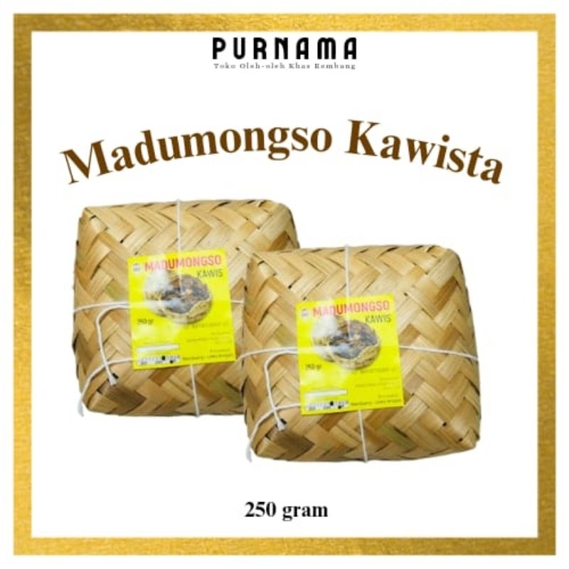 

MADUMONGSO KAWIS OLEH-OLEH KHAS REMBANG