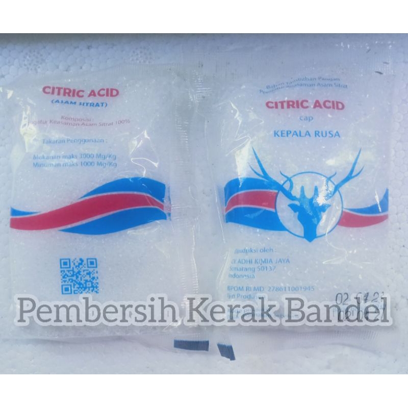 Citrun/Citrid Acid/Sitrun