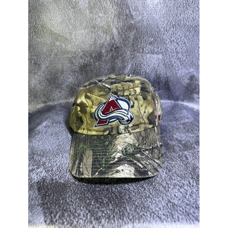 Topi NHL Colorado Avalanche 47 Brand Original