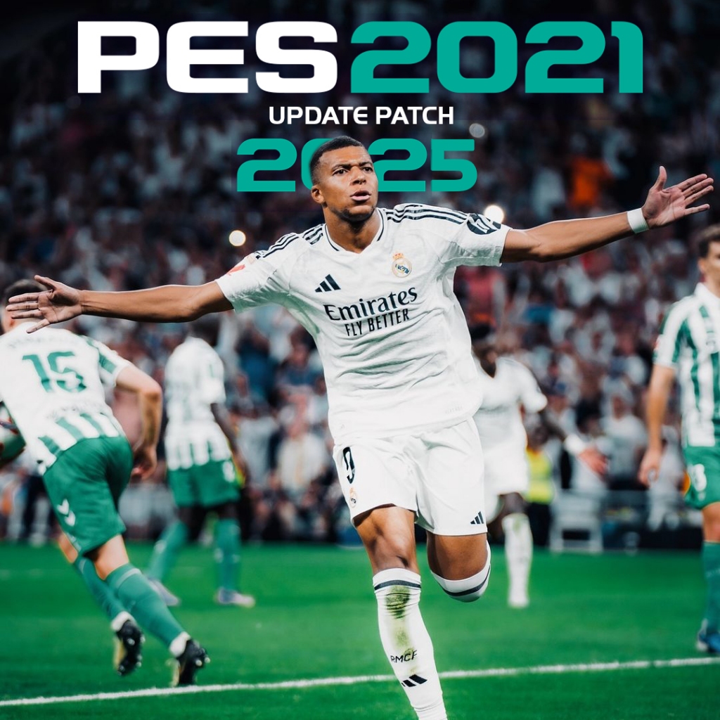 PES 2021 UPDATE 2025 | PC GAMES