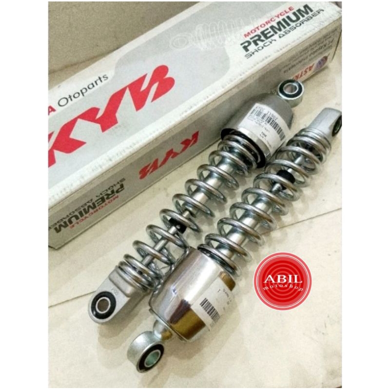 shockbreaker belakang KYB jupiter z/shock belakang kayaba
