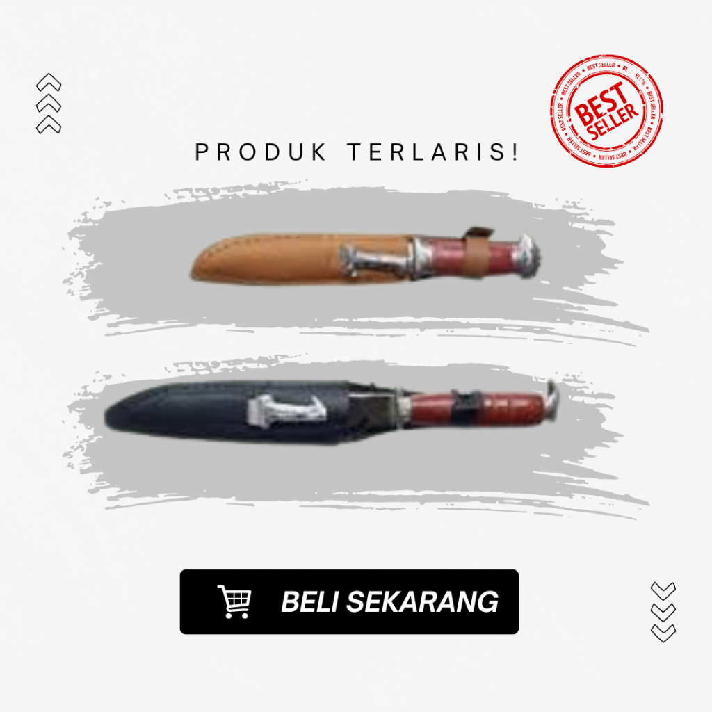 

Pisau Pramuka Kecil Sedang Besar